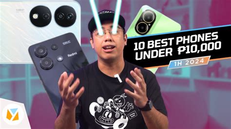 WACTH: 10 BEST Phones UNDER PHP 10K (1H 2024) .